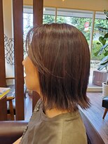 ヘアークリエイション クラフト(HAIRCREATION CRAFT)&nbsp;ぱつっとボブ