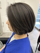 リム 南浦和(Lim) ハイライト/インナーカラー/白髪ぼかし/縮毛矯正/ショート