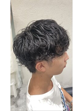 美ららジャパン(JAPAN) シャドウパーマ