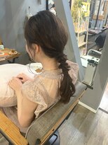 デイジー(Daisy)&nbsp;お呼ばれアレンジ