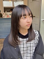 リパブリッシュ バイ ゴズウェルヘア(Republish by Goeswell Hair) 縮毛矯正 ナチュラルストレート TOKIOストレート