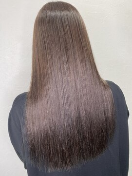 リアル(REAL) brown ash