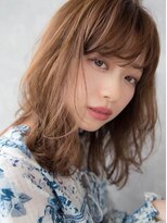 アイコニックナゴヤ(AIconic nagoya)&nbsp;ふんわり春っぽ☆柔らかパーマスタイル♪