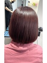 フク(FUKU)&nbsp;【脱白髪染め】カシスぼぶ