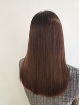 クララ トヨハシ(CLALA Toyohashi)&nbsp;ツヤ出しカット