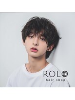 ロロ ROLO&nbsp;マッシュ☆メン