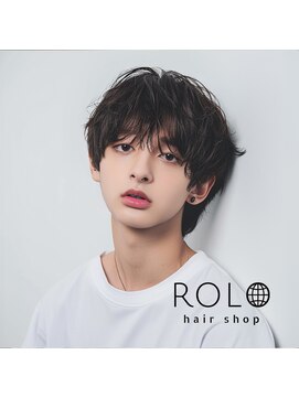 ロロ ROLO マッシュ☆メン