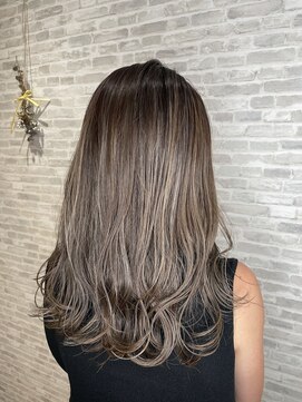 メイ 池袋(mei) セミディ/カール/姫カット/シアーカラー[池袋駅]