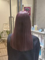 ウィルゴ(VIRGO) ピンクブラウン