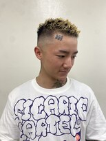 メリケンバーバーショップ トーキョー(MERICAN BARBERSHOP TYO)&nbsp;EASYPUNK70