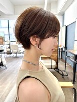 ルアン 上通り(ruen) 大人くびれショート くびれ美人 熊本 ruen 山田大貴