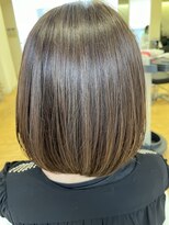 クララ 札幌琴似店(CLALA S.Kotoni) ミディアムヘア