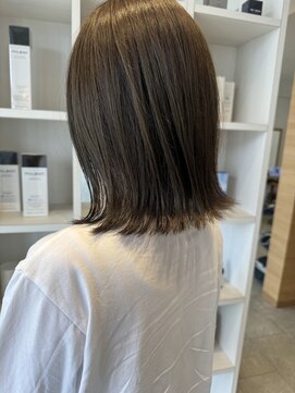 エルモ(ELMO.) ＜ELMO. 兒玉＞オリーブベージュ