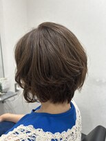 セカンド(Second)&nbsp;Second   ×　ショートスタイル