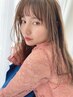 open記念♪リタッチカラー＋カット＋3stepトリートメント＋プチスパ￥8800