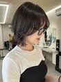 オズ 安積店(OZ) 抜け感を作るレイヤースタイル提案