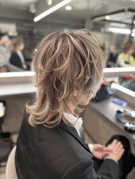 コアテラス(CORE Terrace) メンズカット/無造作スタイル