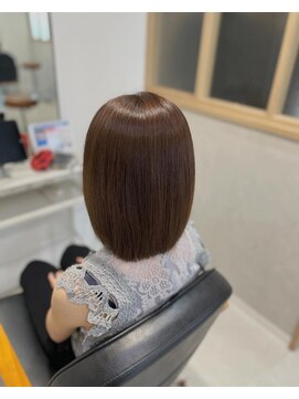 リオールヘア 北千住(LIOR.HAIR) ちゅるんとボブ