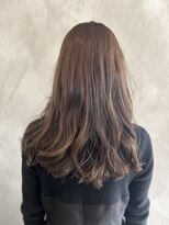 ロビンソン(Robinson)&nbsp;大人レイヤースタイル/パーマスタイル