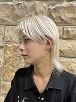 ゼスト 吉祥寺店(ZEST)&nbsp;[鈴木楓竜]ホワイトカラー/ブロンド/吉祥寺