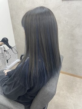 テーラヘアー 蘇我2号店(TELA HAIR) インナーカラー