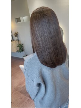 アーク(Arc) 髪質改善カラー