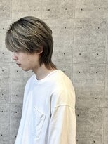 アッシュ 下丸子店(Ash) メンズハイトーンデザインも多数あり