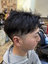 ヘアーサロン タムラ&nbsp;ツーブロックカット