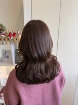 ビフィーノ イーリス 川西店(bifino iris)&nbsp;色持ちUPブラウンカラー♪