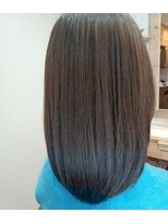 ククナ(kukuna)&nbsp;うるつや/ロングカット/サラサラ/大人女子/大人ミディアムロング