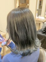 アルターリール(aL ter Rire)&nbsp;イメチェン/外ハネボブ/美髪/ワイドバング/鎌取/福原遼華