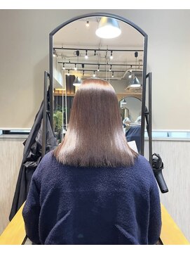 ネウィ グランデ 横浜(newi grande) 艶髪/髪質改善ストレート/髪質改善縮毛矯正