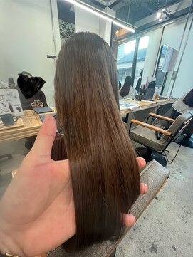 ジル 北千住店(JILL) 伸ばしかけ艶ロング[北千住/JILL北千住]