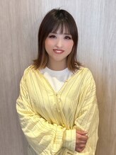 アグ ヘアー シャル 登米佐沼店(Agu hair shall) 千葉 彩可