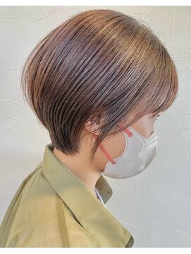 イワッシュ 中山駅店(IwAsh) お客様スタイル