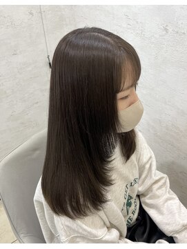 ジルスタンダード(JILL STANDARD) オリーブカラー