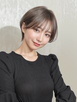 ガレリアエレガンテ 名駅店(GALLARIA Elegante)&nbsp;名駅ショートカット/髪質改善ショート