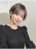名駅ショートカット/髪質改善ショート