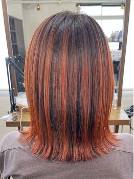 ヘアーサロン リバース(Hair Salon Rebirth)の写真/【あなたのなりたいを徹底再現】細かいニュアンスやご要望をしっかりヒアリング◎お気に入りの髪型に大満足
