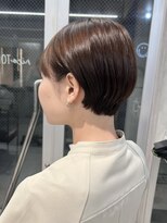 ニコ トウキョウ(nico TOKYO)&nbsp;ショートマッシュショートハンサムショートショートボブ