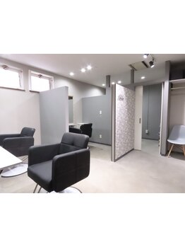 【栄町駅徒歩3分/駐車場あり】OPEN２周年＊個室・半個室有のプライベートサロン＊癒しのsalon timeをー