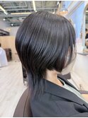 髪質改善でつくる☆ウルフレイヤー