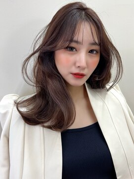 シーテメゾン(Ciete Maison) 【Makishi】似合わせ/小顔/韓国ヘア/レイヤーカット