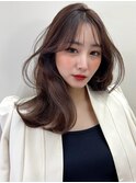 【Makishi】似合わせ/小顔/韓国ヘア/レイヤーカット