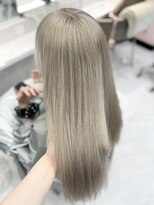 ジーナ 名駅(XENA.)&nbsp;《Rena》ホワイトベージュ/ミルクティー/名古屋