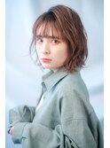抜け感たっぷりボブ/イルミナ/イノア/メテオ/TOKIO/40代/50代