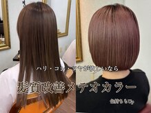 モッカ(mocca)の雰囲気（特に軟毛さんに人気！メテオカラー導入しています！）