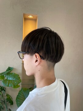 フレンズ ラソラ札幌(friend's) 【札幌白石　メンズスタイル（マッシュ) k 】