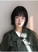 ウルフボブレイヤーボブショートボブレイヤーカットボブ