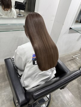 ハスキー(HUSKY) チョコレートブラウン